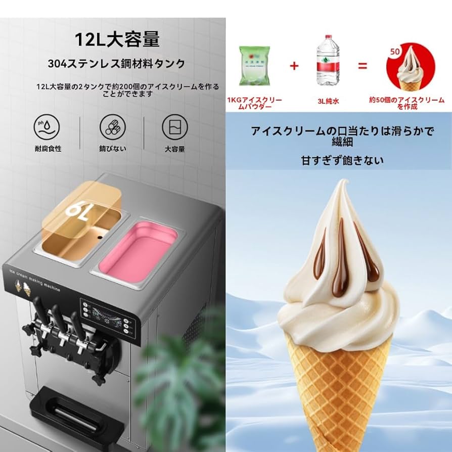 アイスクリーム　コーン　業務用　480個 img10543887345.jpg